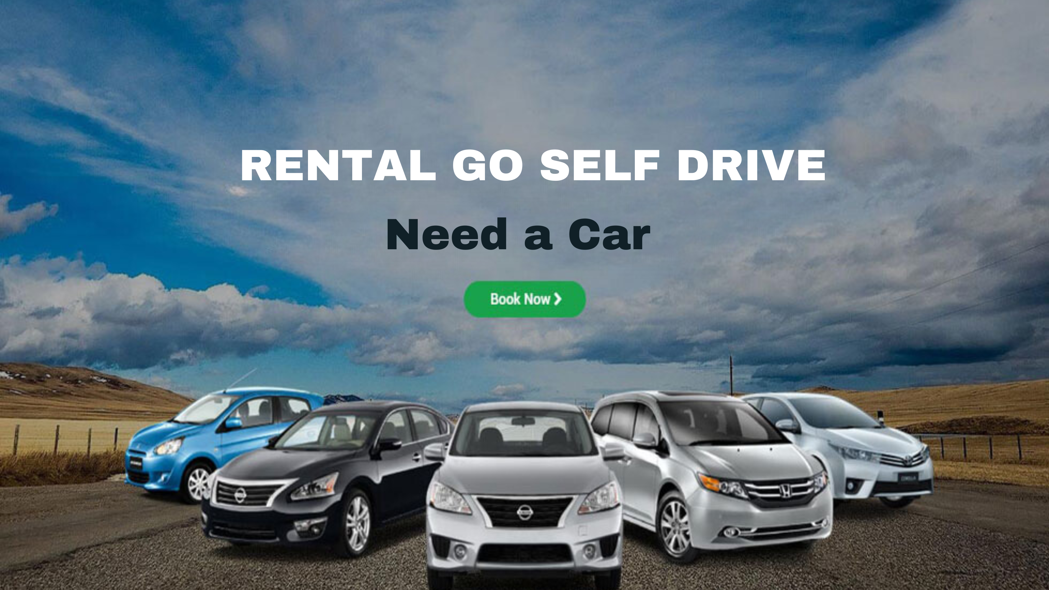 RENTAL GO SELF DRIVE